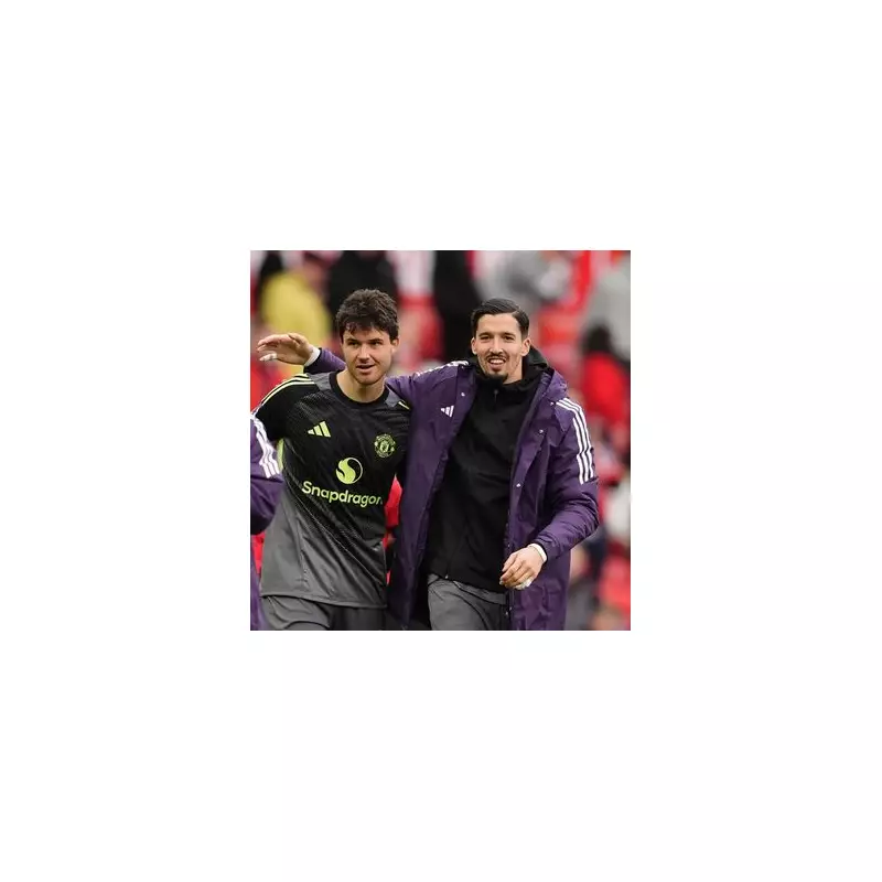 Man Utd's Goalkeeper Shake-Up: Lammens Deal Imminent as Bayındır Faces Exit