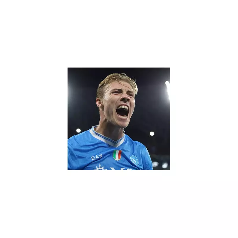 Man Utd's Højlund Transfer Saga Takes Dramatic Turn as Napoli Enter Race