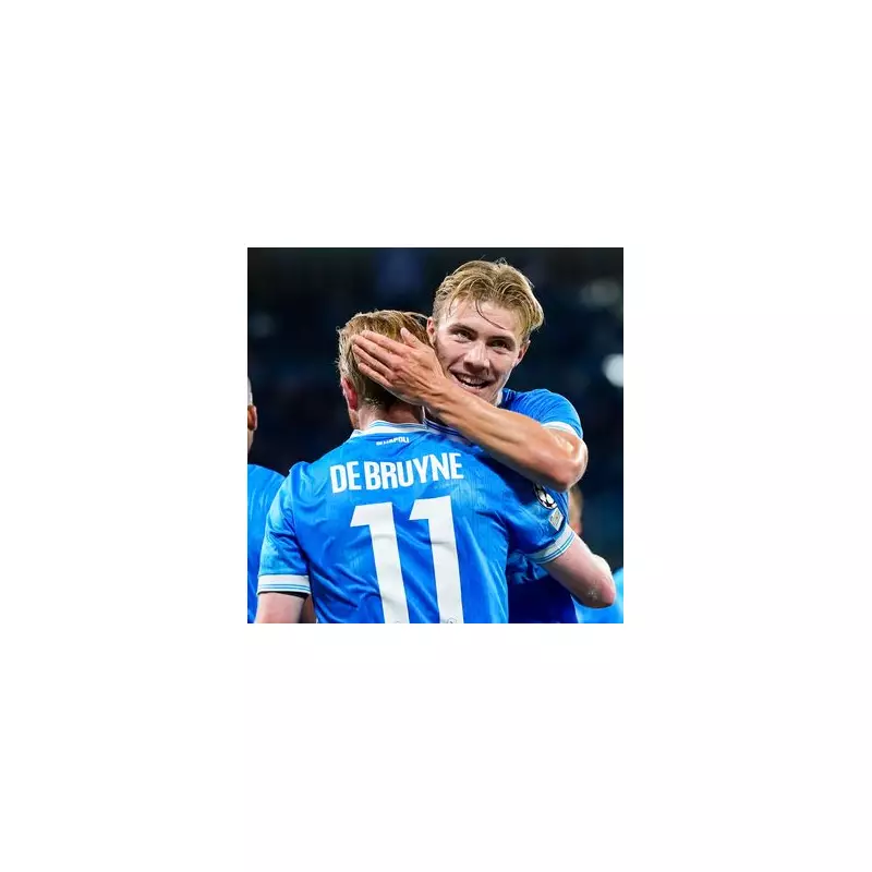 Man Utd's Hojlund Outshines De Bruyne in Stunning Premier League Revelation