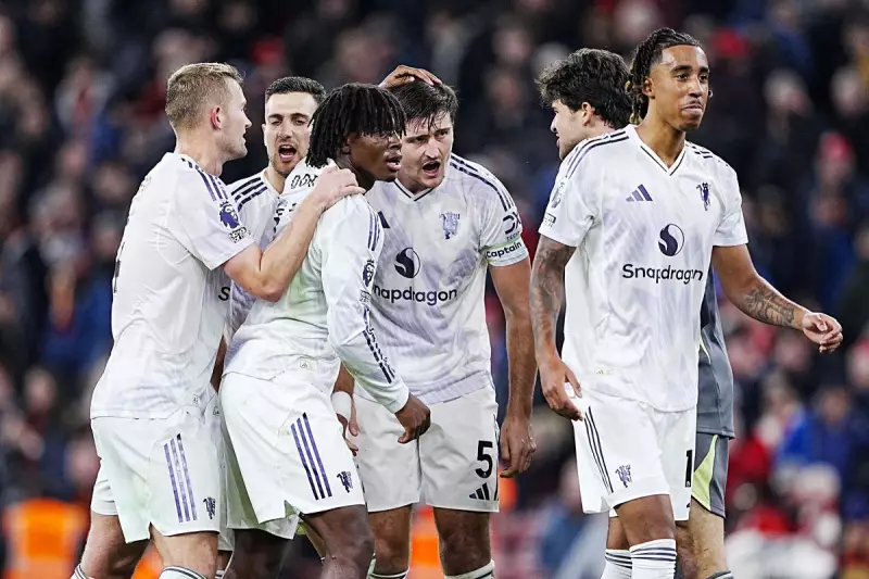 Man Utd's Maguire in the Firing Line as Liverpool Target Gakpo in Summer Transfer Shake-Up