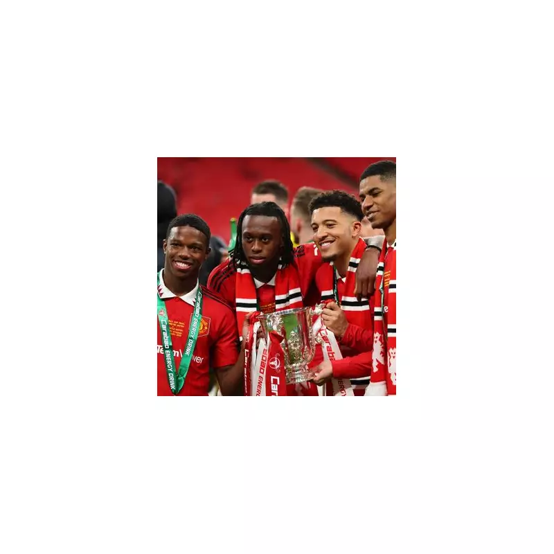 Man Utd's Managerial Hunt Takes Dramatic Turn as Amorim Deal Collapses