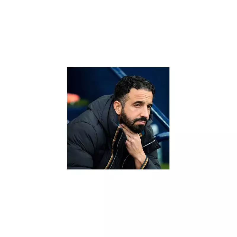 Man Utd's Managerial Hunt Takes Dramatic Turn as Amorim Snubs Old Trafford