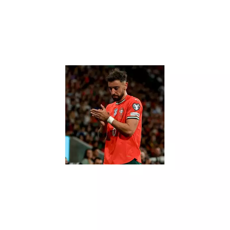 Man Utd's Portuguese Power Play: Fernandes Pushes for Neves Reunion at Old Trafford