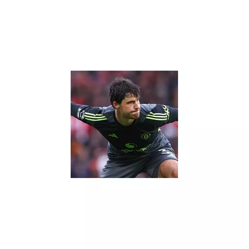 Man Utd's Secret Goalkeeper Hunt: Club Eye Belgian Star Senne Lammens as De Gea Replacement