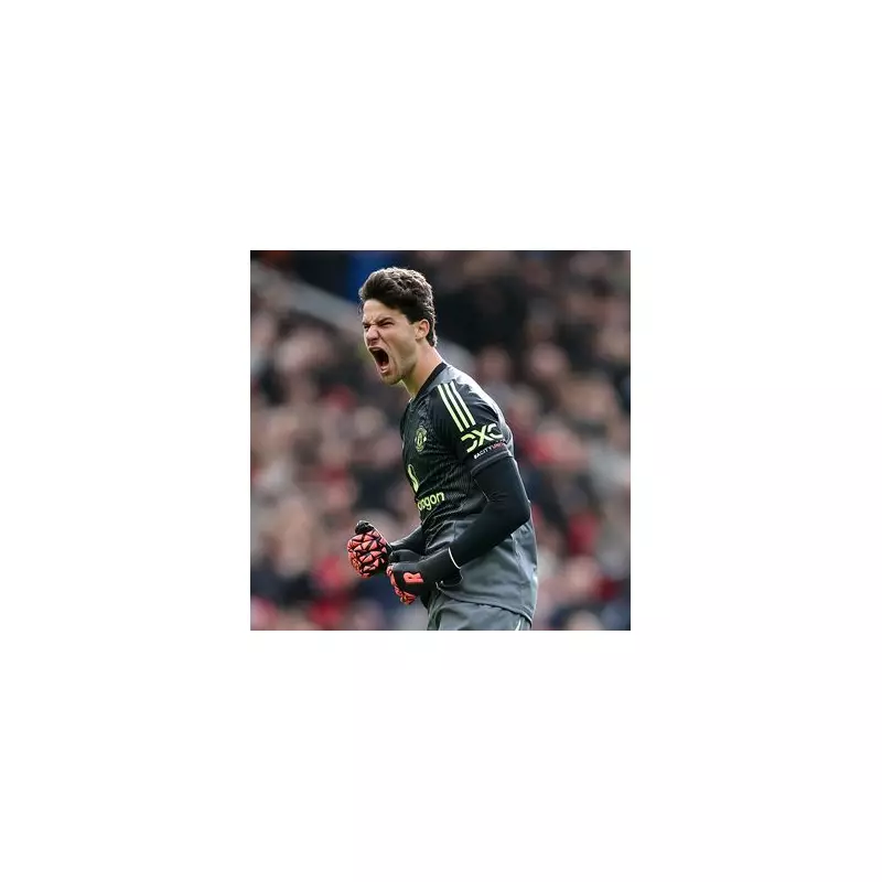 Man Utd's Secret Weapon: Belgian Keeper Snatched from Sunderland in Dramatic Transfer U-Turn