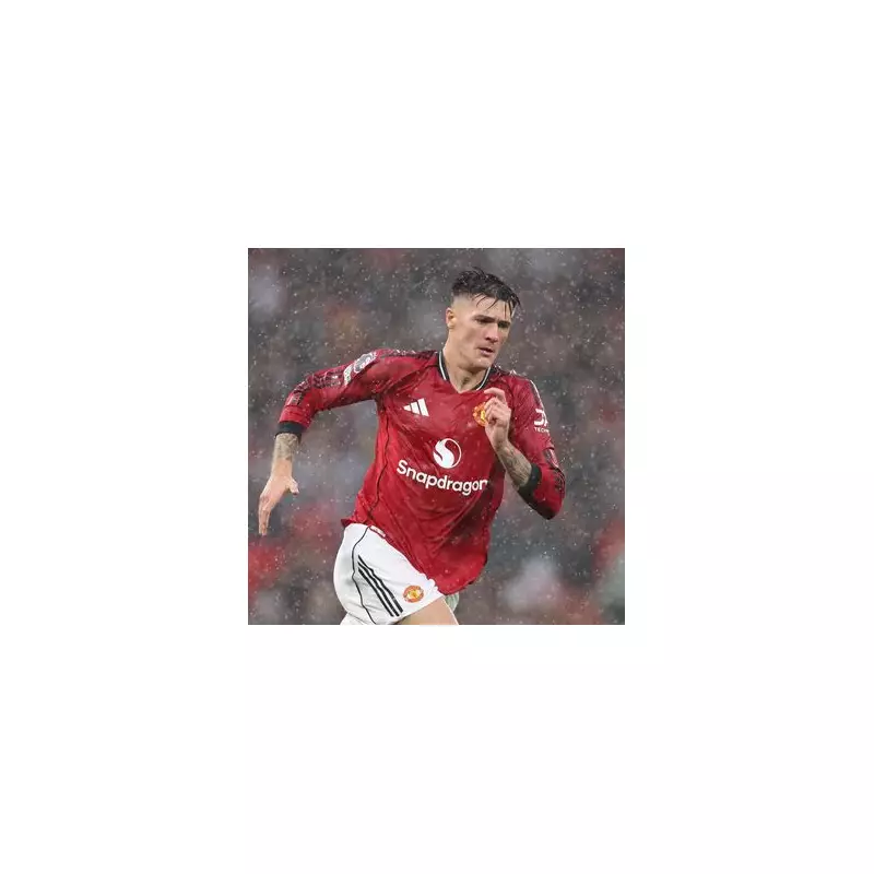 Man Utd's Sensational Double Swoop: Sesko AND Amorim Targeted in Major Summer Overhaul