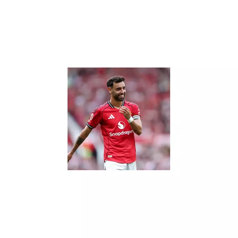 Man Utd's Shocking Managerial U-Turn: Bruno Fernandes Speaks Out as Amorim Deal Collapses