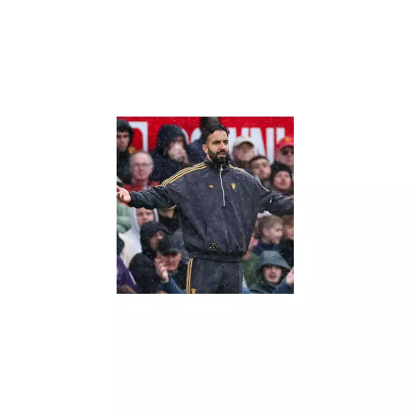 Man Utd's Shocking Managerial U-Turn: Ruben Amorim Deal Collapses as INEOS Backs Ten Hag