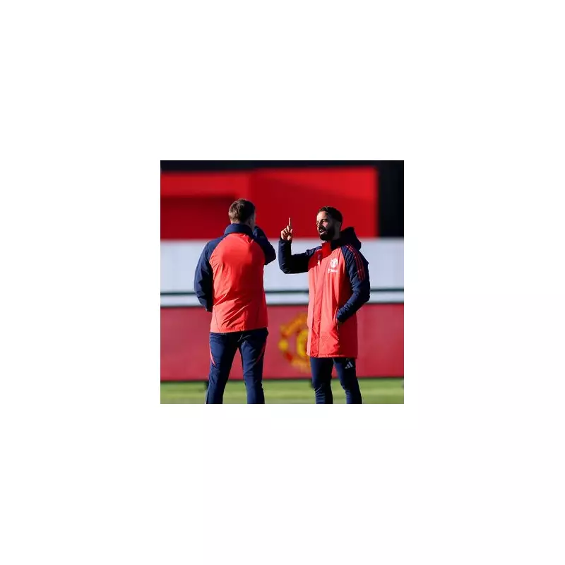 Man Utd's Shocking Managerial U-Turn: Ruben Amorim Deal Collapses as INEOS Makes Brutal Ten Hag Call