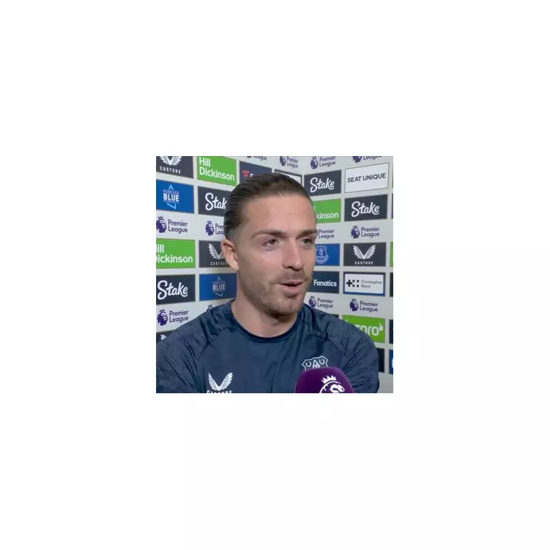 Man Utd's Transfer Blunder: How £60m Grealish Snub Led to Wharton Windfall for Palace