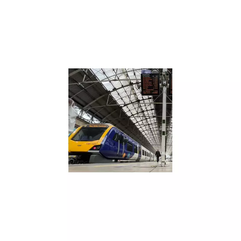 Manchester Airport Chaos: Major Rail Line Shutdown Sparks Travel Nightmare for Thousands