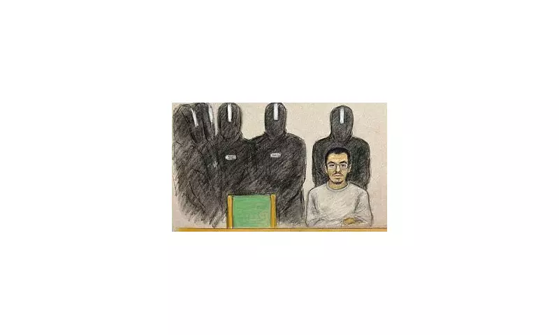 Manchester Arena Bomb Plotter Launches Vicious Attack on Prison Officers Using DIY Weapons