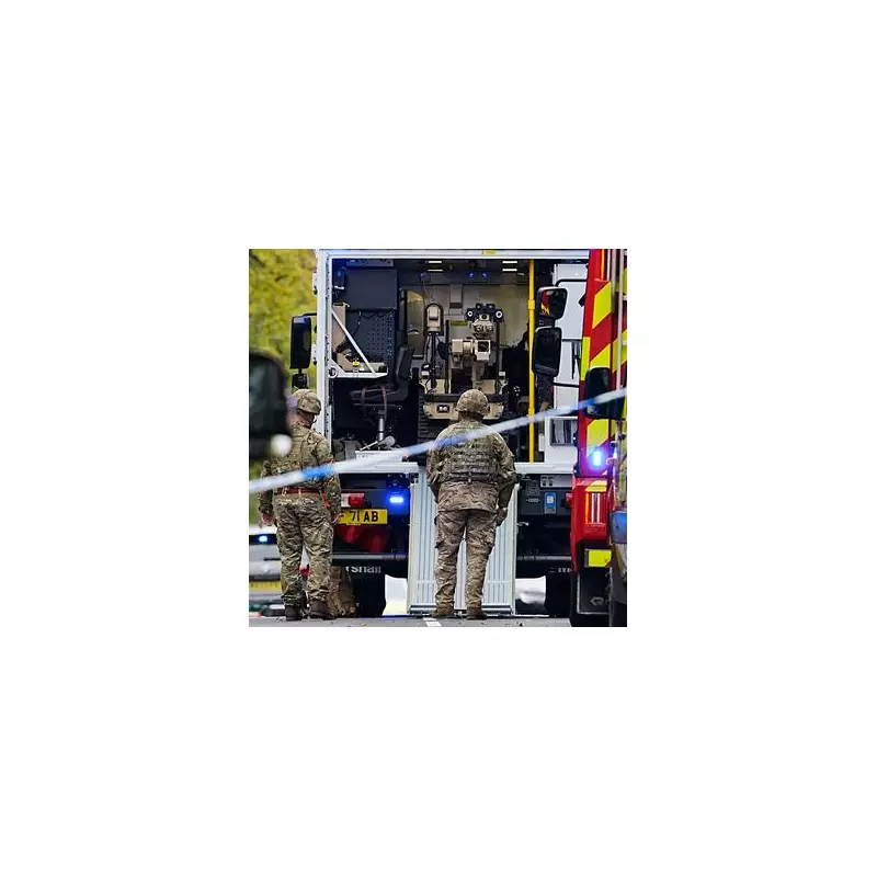 Manchester Attack Suspect Identified as Former Asylum Seeker from Sri Lanka