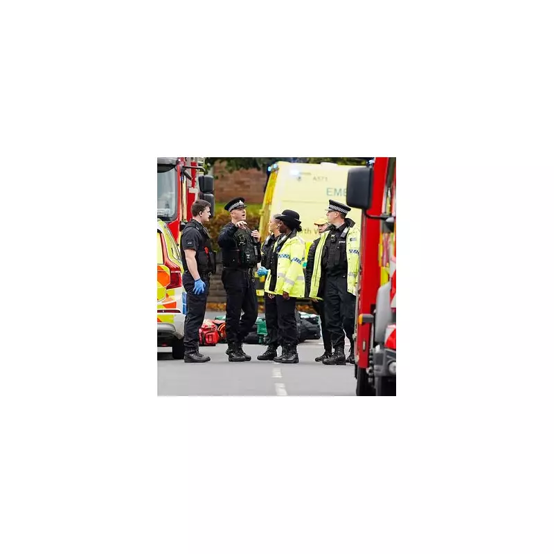 Manchester City Centre Stabbing: Police Launch Major Investigation After Daylight Attack