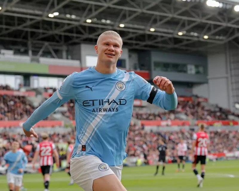 Manchester City Stunned as Brentford Pull Off Sensational Premier League Upset