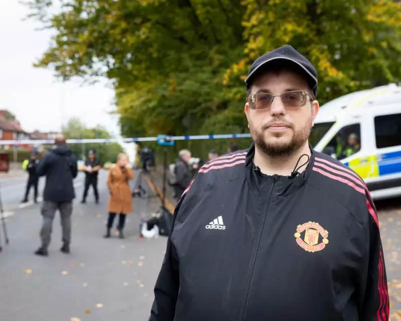 Manchester Defies Hate: Community Unites in Wake of Synagogue Attack