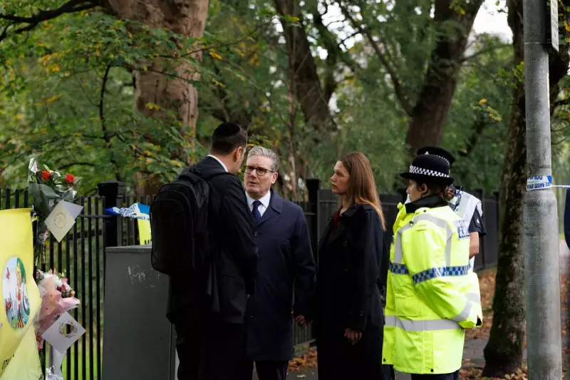 Manchester Erupts: Pro-Palestine Protesters Confront Starmer Over Labour's Gaza Stance