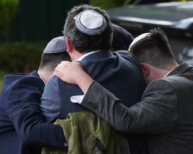 Manchester in Mourning: UK's Worst Antisemitic Terror Attack Leaves Nation Reeling