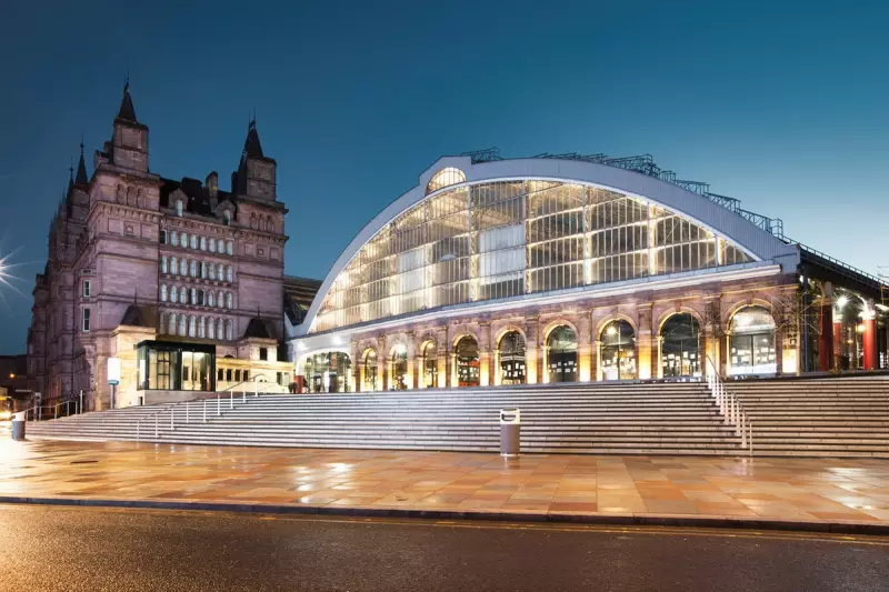 Manchester-Liverpool Rail Chaos: Major Line Closure Sparks Travel Nightmare for Thousands