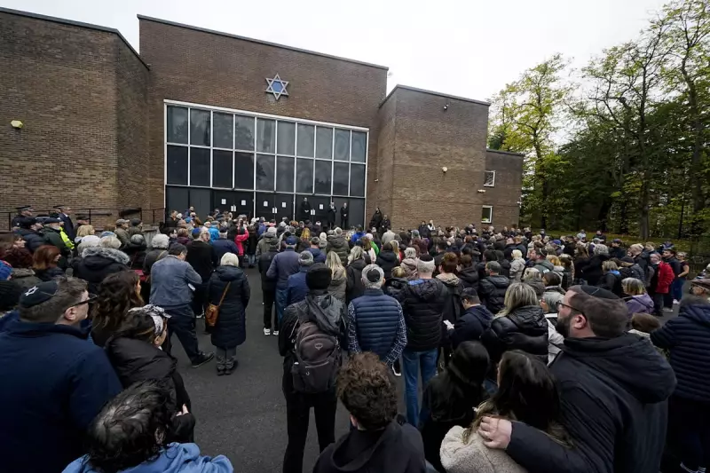 Manchester Man Jailed for Terror Plot Against Jewish Community