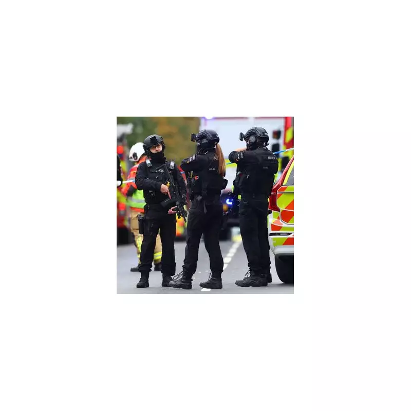 Manchester Police Chief's Urgent Plea: Ariana Grande Concert Bombing Witnesses Must Come Forward