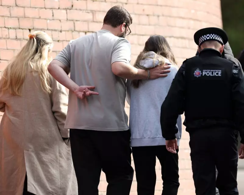 Manchester Synagogue Attack: Britain's Wake-Up Call Against Surging Antisemitism