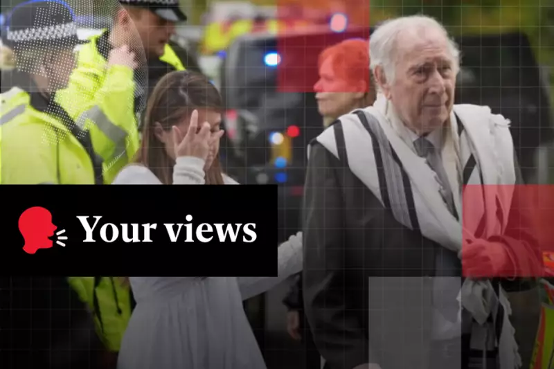 Manchester Synagogue Attack: Community Unites Against Hate Crime
