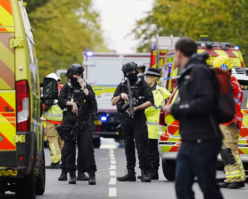 Manchester Synagogue Attack: Heroic Victims Named as Community Reels from Terrorist Knife Assault