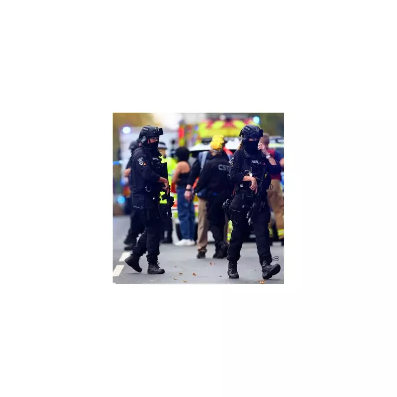 Manchester Synagogue Attack: Police Hunt Gang After Shocking Anti-Semitic Assault