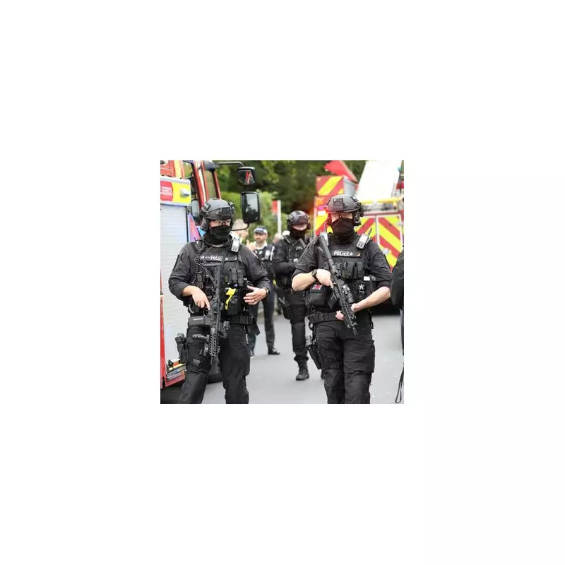 Manchester Synagogue Attack: Police Launch Terror Investigation After Car Rams Building