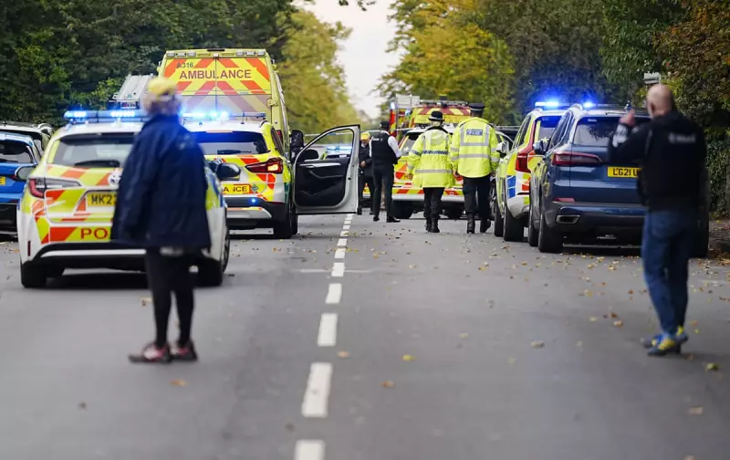 Manchester Synagogue Attack: Police Name Victims as Community Reels from Tragedy