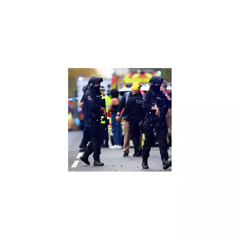 Manchester Synagogue Attacker Screamed 'I'm Going to Kill Jews' in Terrifying Hate Crime