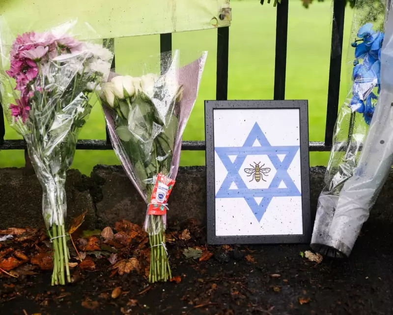 Manchester Synagogue Attacker's Father Breaks Silence: 'I Condemn This Heinous Act'