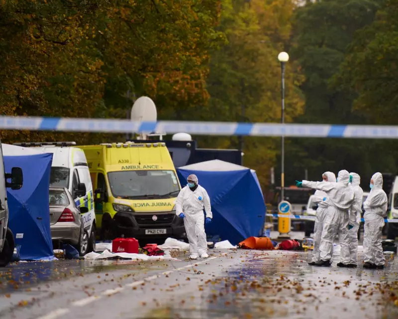 Manchester Synagogue Hero: Rabbi's Brave Stand Against Attacker Vows 'We Will Not Be Broken'
