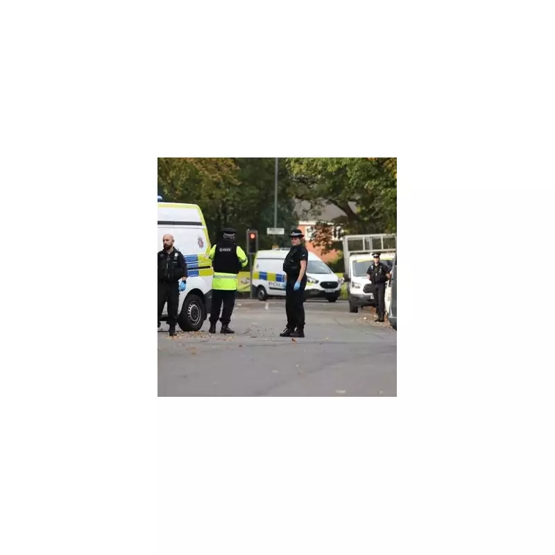 Manchester Synagogue Horror: Multiple Stabbed in Crumpsall Terror Attack