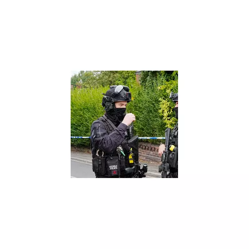 Manchester Synagogue Targeted in Copycat Attack: Police Launch Major Investigation