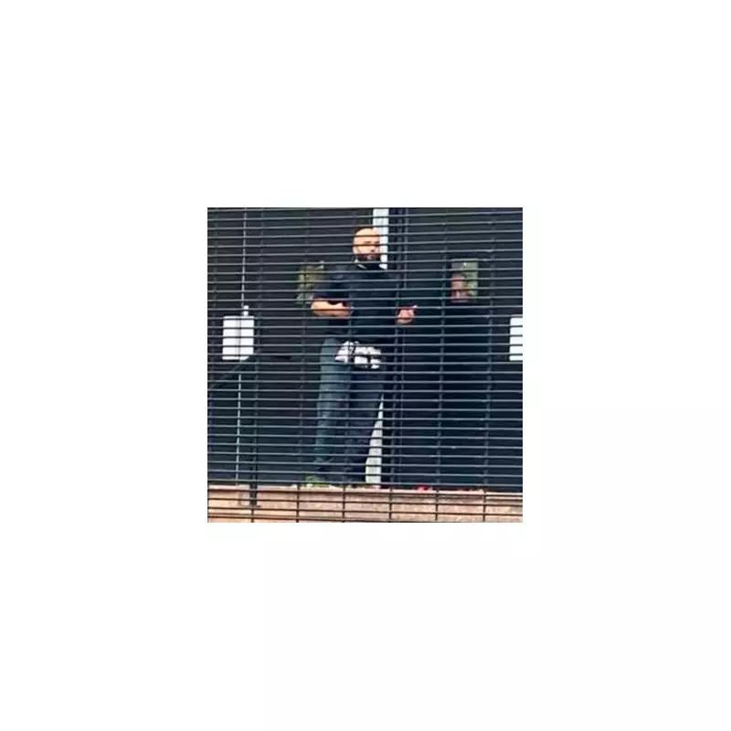 Manchester Synagogue Terror Attack: Knifeman Shot by Police in Broughton Standoff