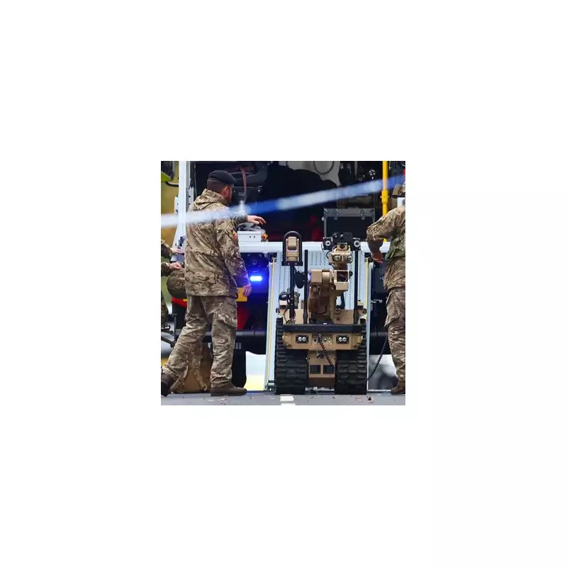 Manchester Synagogue Tragedy: Two Men Killed in Suspected Hit-and-Run Outside Jewish Place of Worship