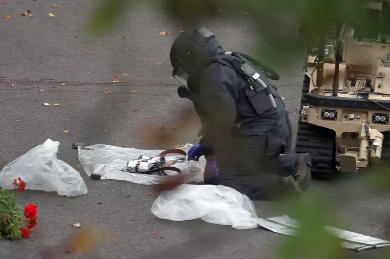 Manchester Synagogue Vandalised in Shocking Hate Crime Attack