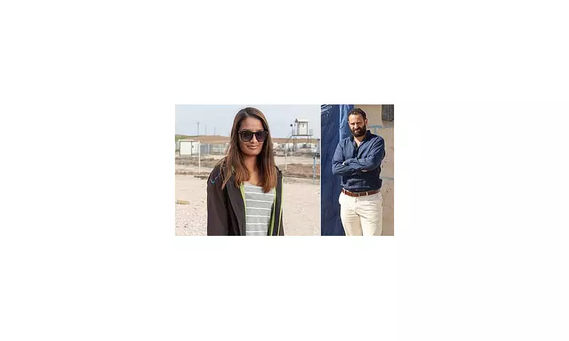 Manchester Terror Camp: Inside the Tent City Breeding Ground for Extremism