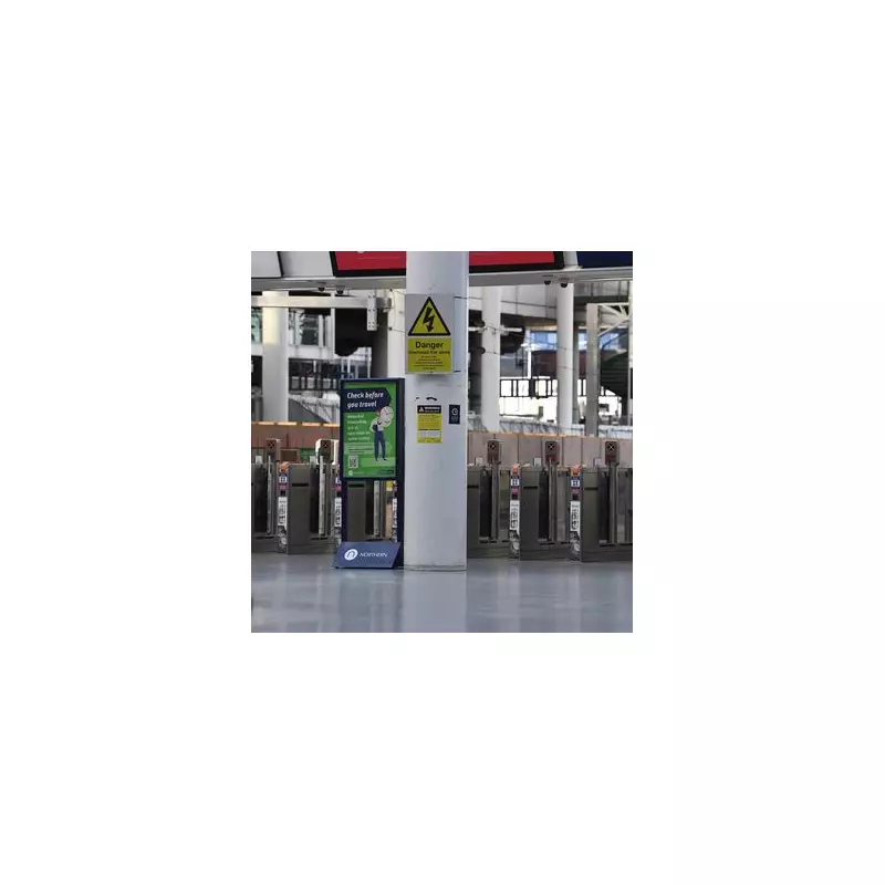 Manchester Train Chaos: Major Disruption Hits Northern Commuters After Faulty Freight Train Incident