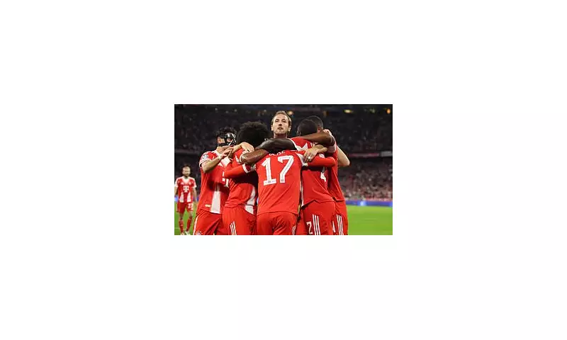 Manchester Transfer Tussle: United and City Battle for Bayern Munich's Rising Star Mathys Tel