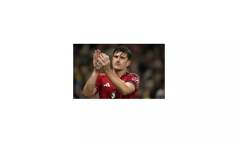 Manchester United Defender Harry Maguire Set for Shock New Deal Amid Saudi Interest