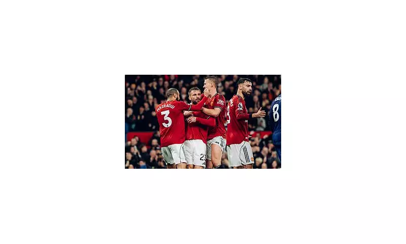 Manchester United Eye Lucrative Mid-Season Saudi Arabia Friendly in Bold Financial Move