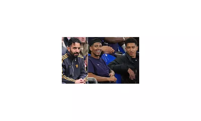 Manchester United Launch Shock Move for Sunderland Star Jobe Bellingham in Premier League Transfer Coup