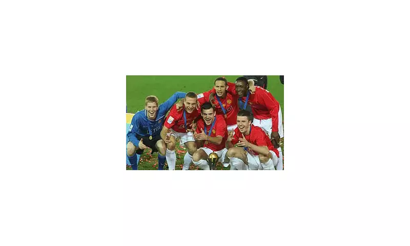 Manchester United Legend, 37, Stuns Fans with Surprise Appearance at Non-League Clash