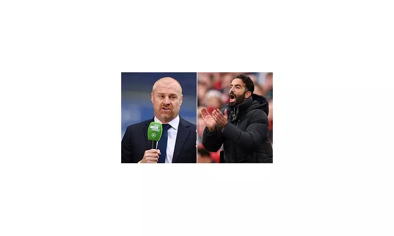 Manchester United Manager Hunt: Ruben Amorim and Sean Dyche Emerge as Leading Contenders