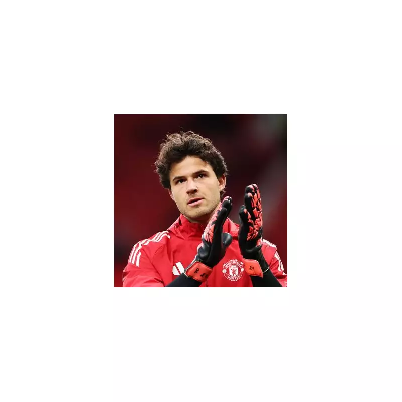 Manchester United Manager Hunt: Ruben Amorim Emerges as Shock Contender After Lammens Talks