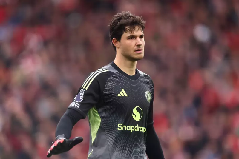 Manchester United Poach Liverpool's Rising Star Goalkeeper Senne Lammens in Shock Academy Raid