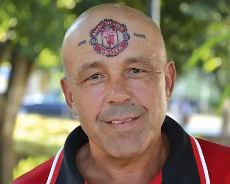 Manchester United Superfan's Incredible Journey: How He Legally Changed His Name to Escape Bullies in Bulgaria